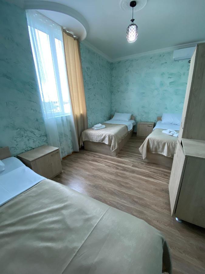 Holiday House Chkonia 호텔 바투미 외부 사진