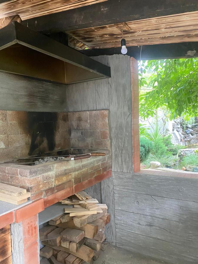 Holiday House Chkonia 호텔 바투미 외부 사진